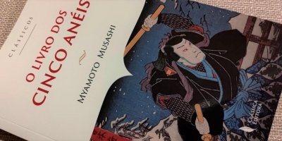 O Livro dos Cinco Anéis